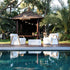 Pack x1 Tarida Tab Speaker Table + x2 Tarida Sit Seats (with armrests)